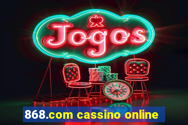 868.com cassino online